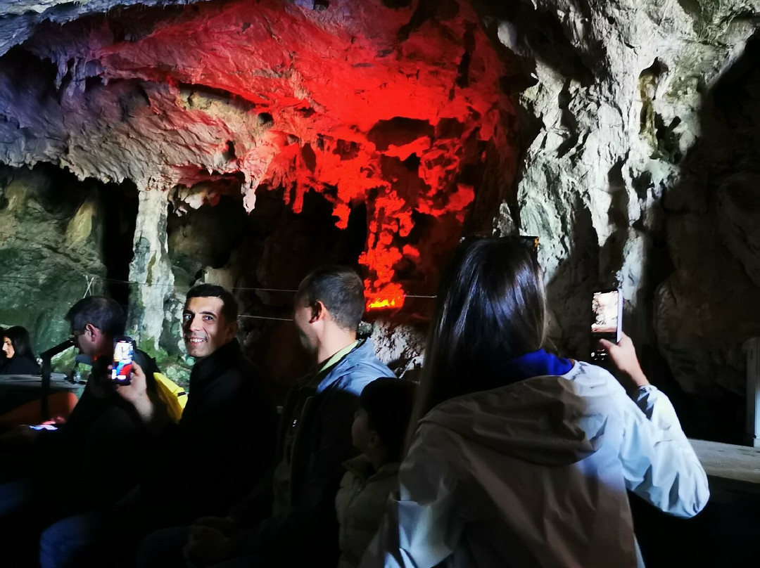 Grotte di Pertosa-Auletta景点图片
