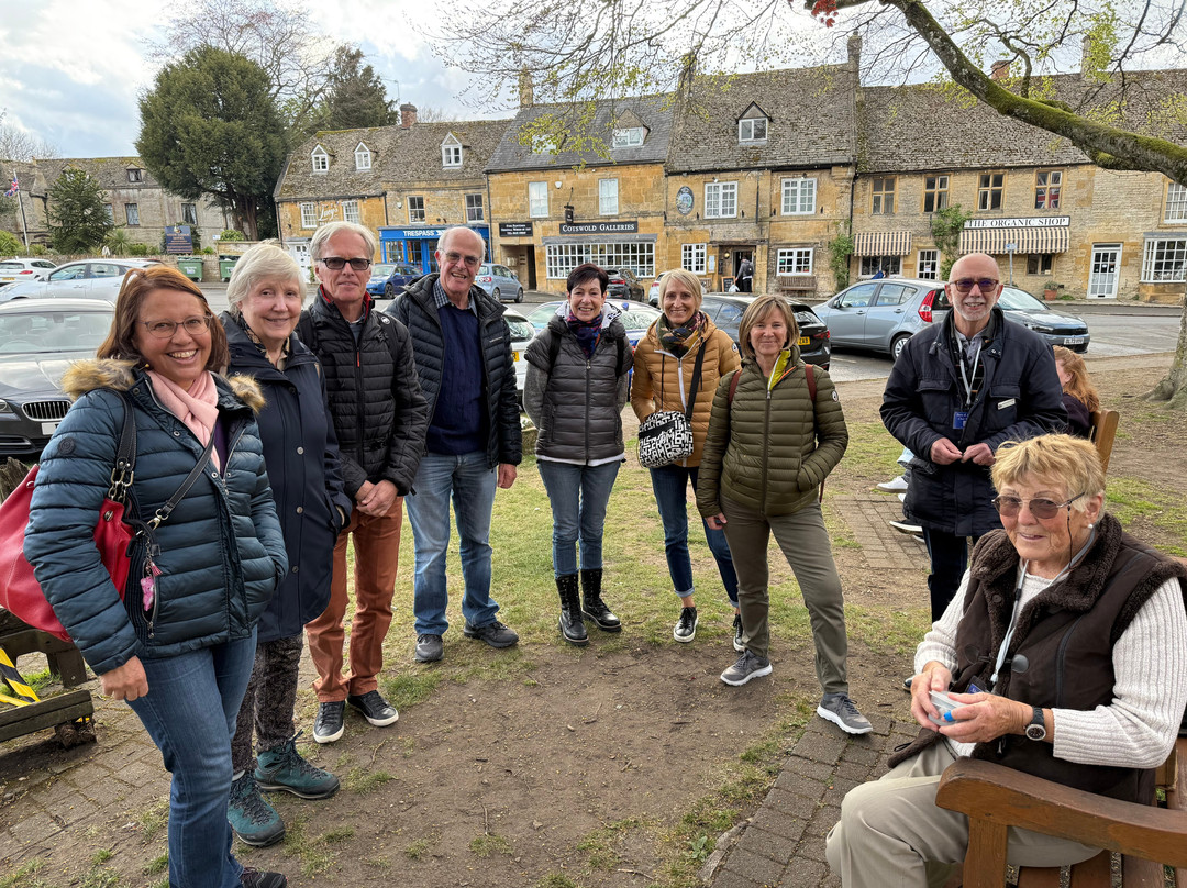 Stow & District Civic Society - Stow Town Walks-山地斯托必去景点