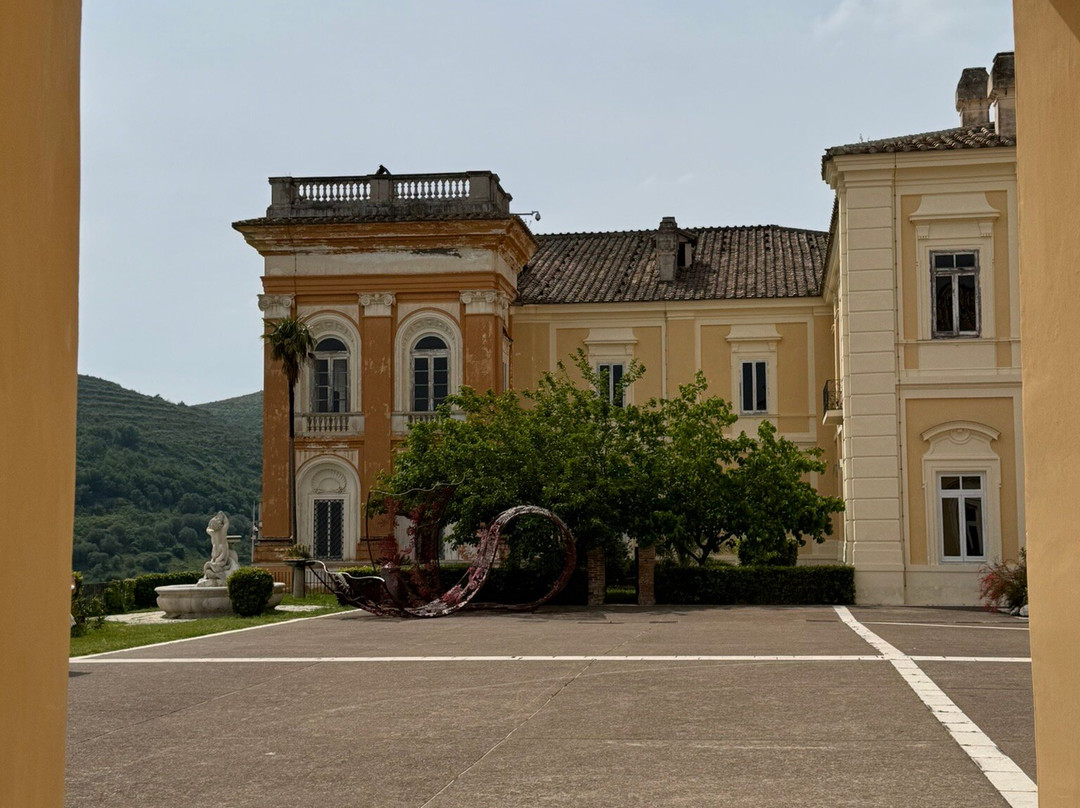 Museo della Seta del Real Belvedere景点图片