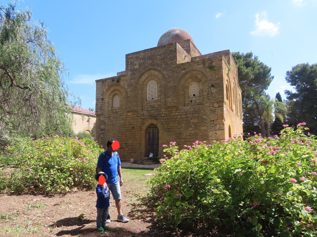 Chiesa della Santissima Trinita di Delia-Castelvetrano必去景点