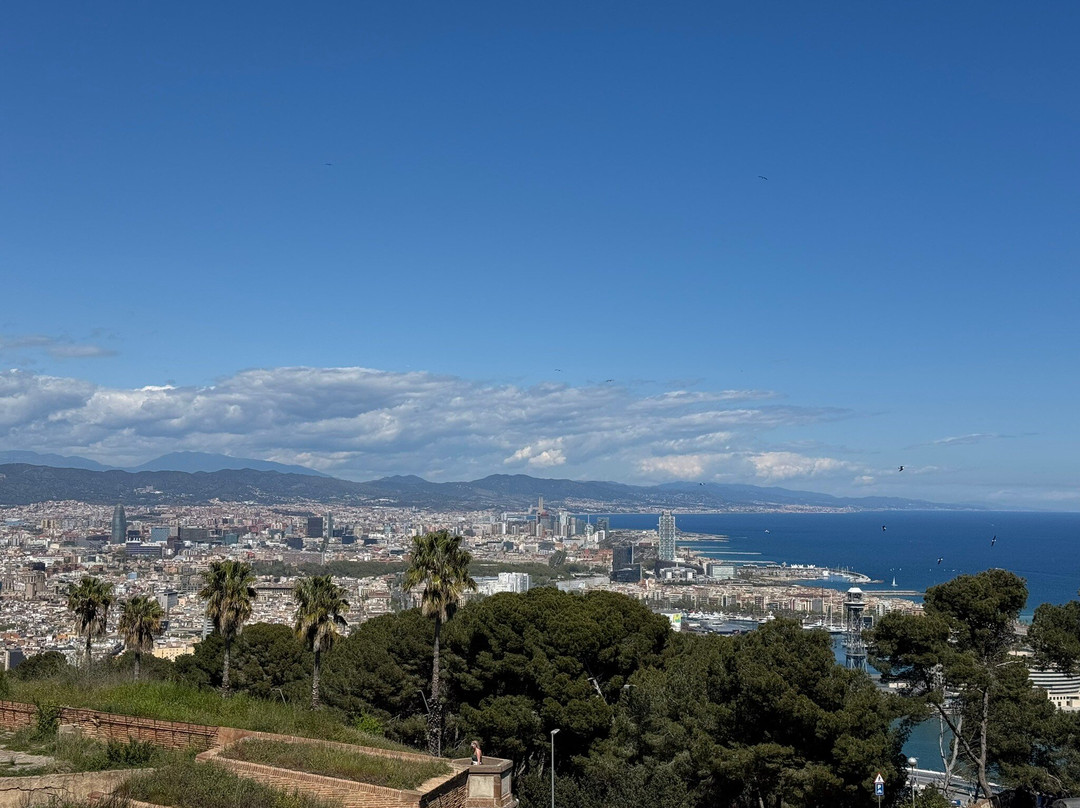 Castell de Montjuïc景点图片