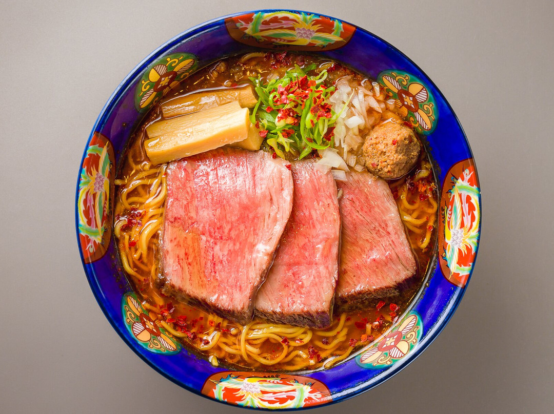 Halal Wagyu Ramen Shinjukutei Shinjuku