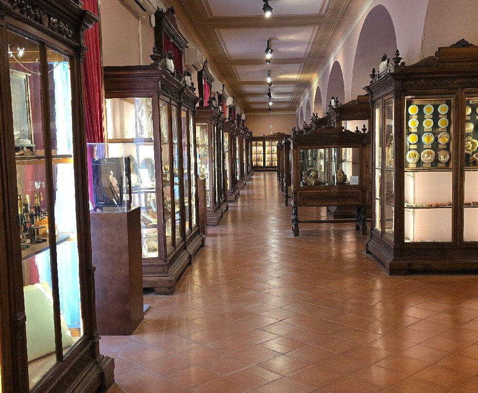 MUSA - Museo Universitario delle Scienze e delle Arti-那不勒斯必去景点
