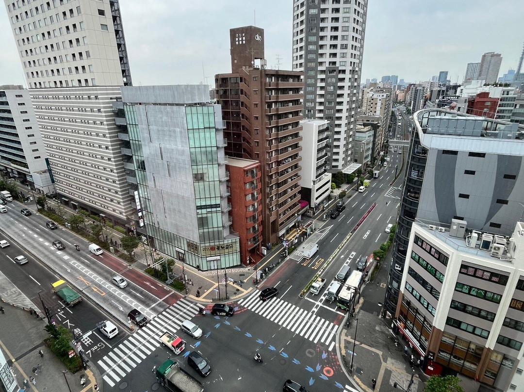 东新宿E酒店主图