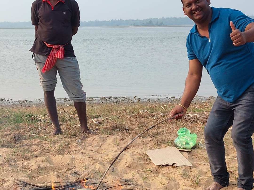 Baliharachandi Temple-普里必去景点