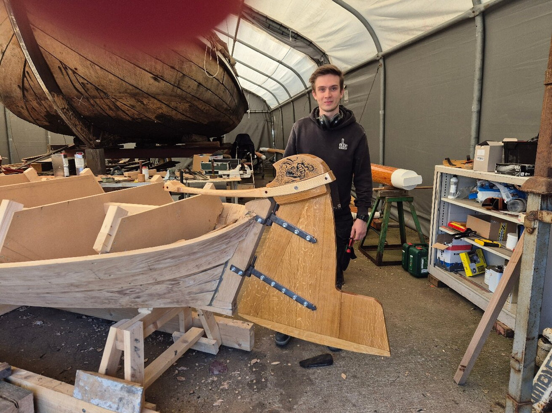Historische Scheepswerf Arnemuiden