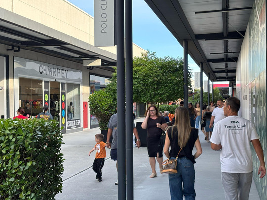 I Fashion Outlet-Tijucas必去景点