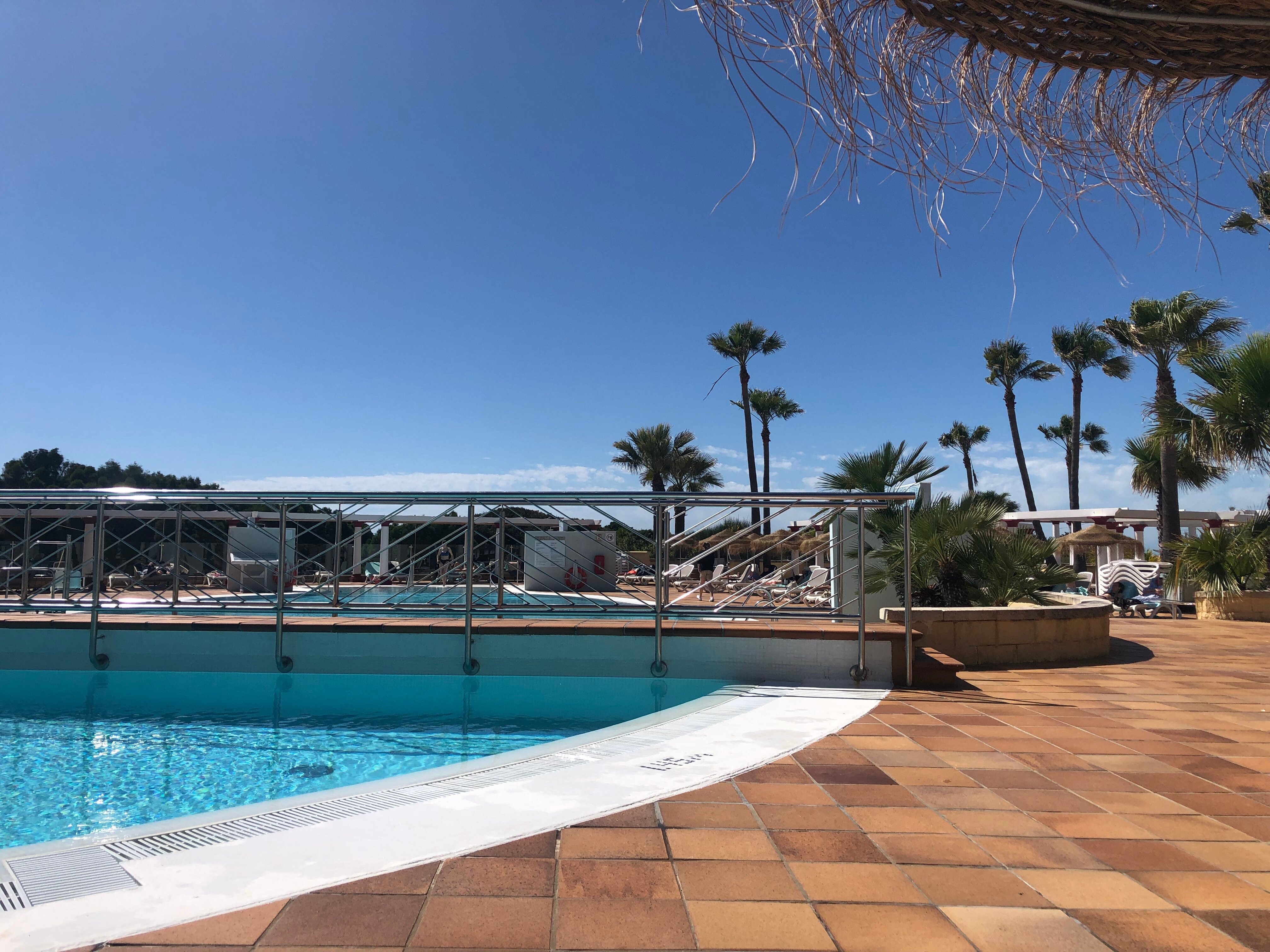 Aldiana Club Costa del Sol-泳池