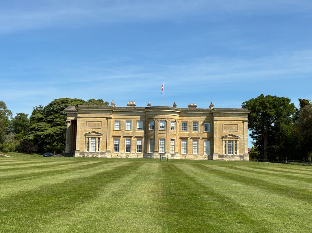 Spetchley Park Gardens-Spetchley必去景点