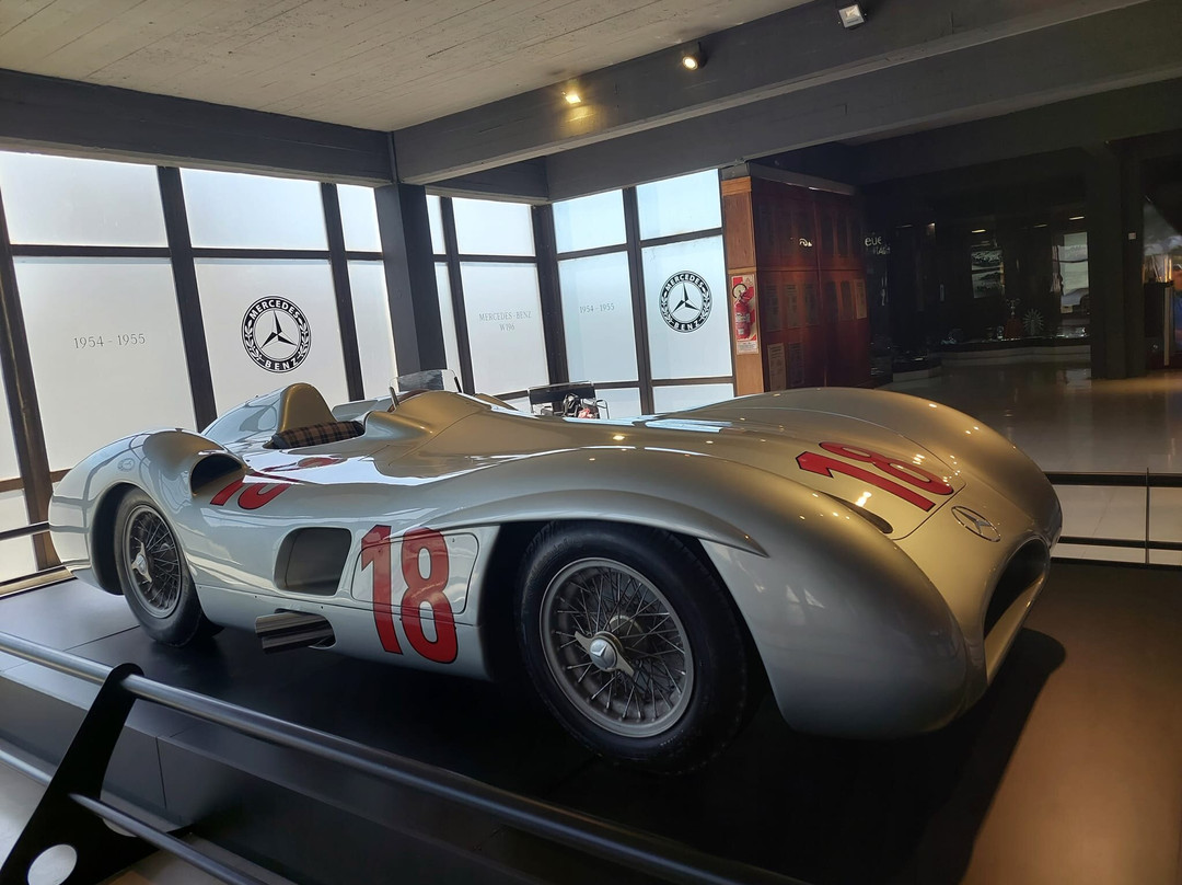 方吉奥博物馆-Balcarce必去景点