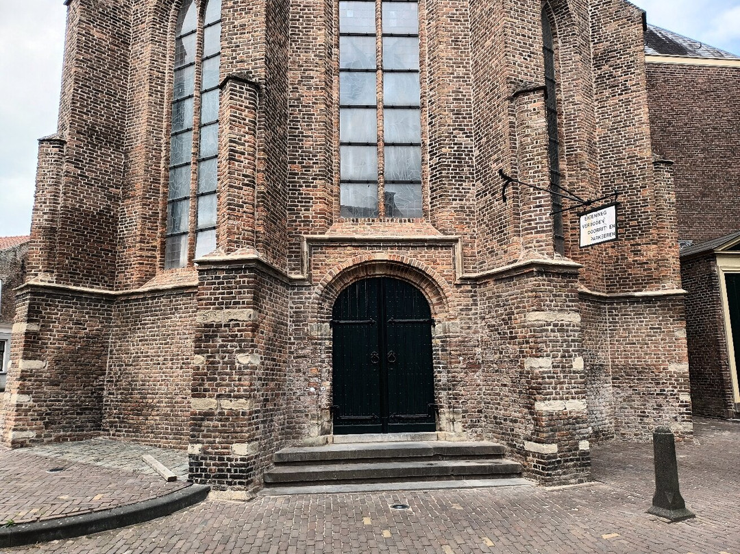 Lambertuskerk Strijen-Strijen必去景点