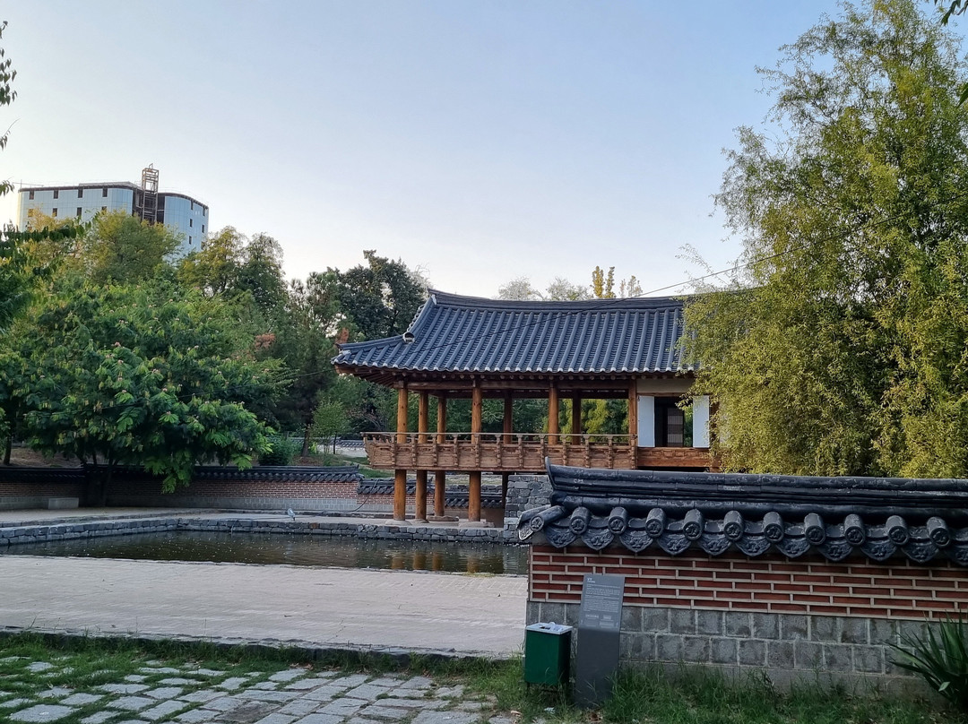Seoul National Park-塔什干必去景点