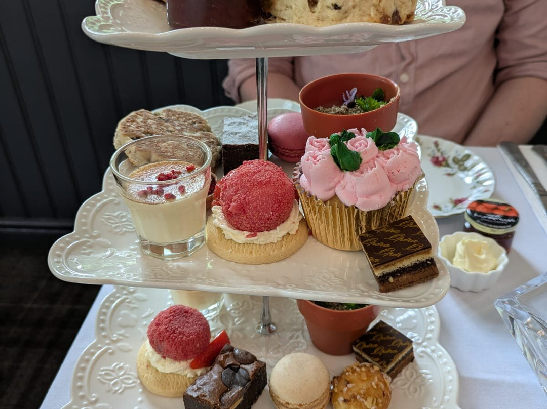 The Little Crown Inn主图