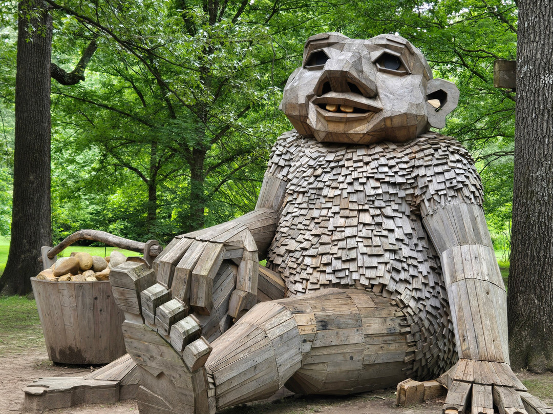 Memphis Botanic Garden-孟菲斯必去景点