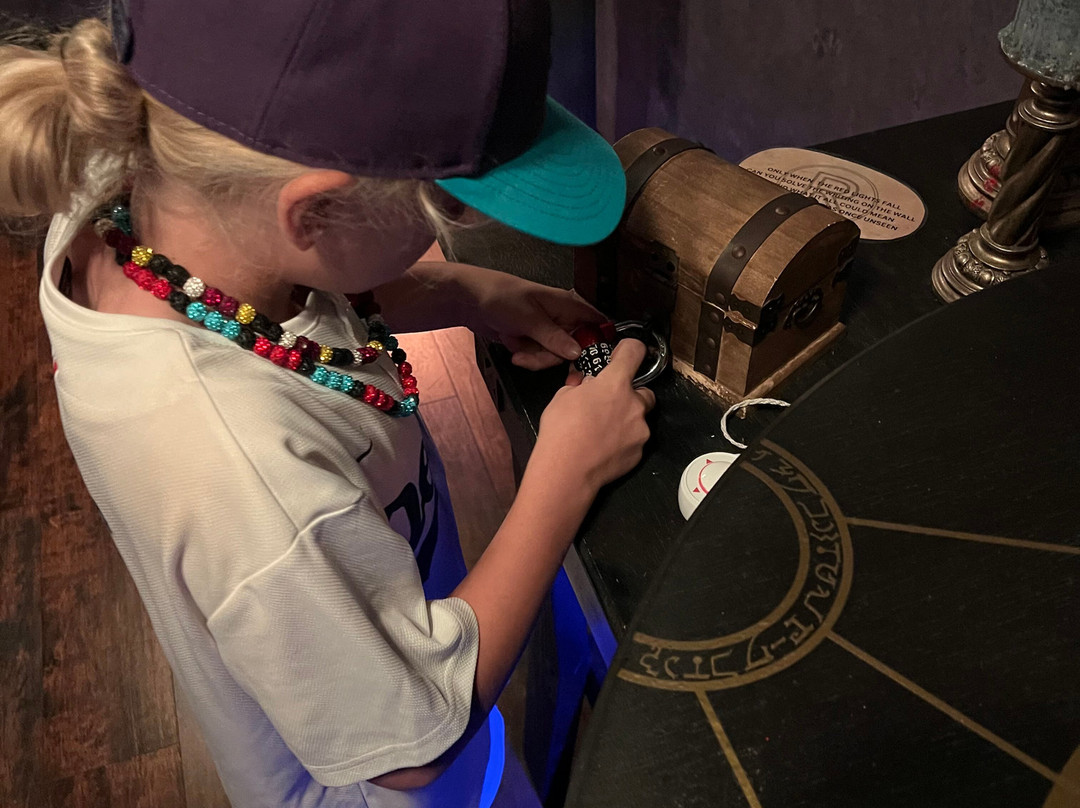 Puzzle Effect - Phoenix-凤凰城必去景点