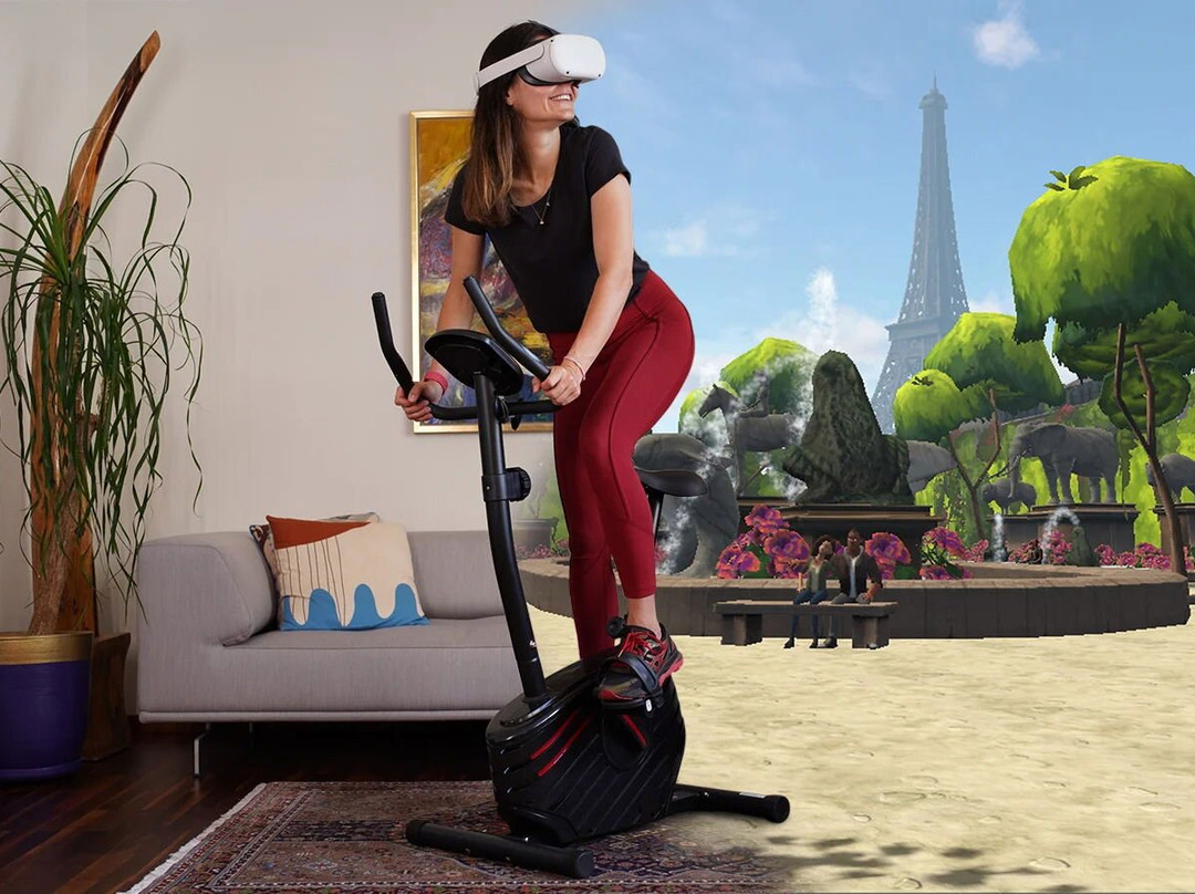 LundinStudio VR Room-海伦斯堡必去景点