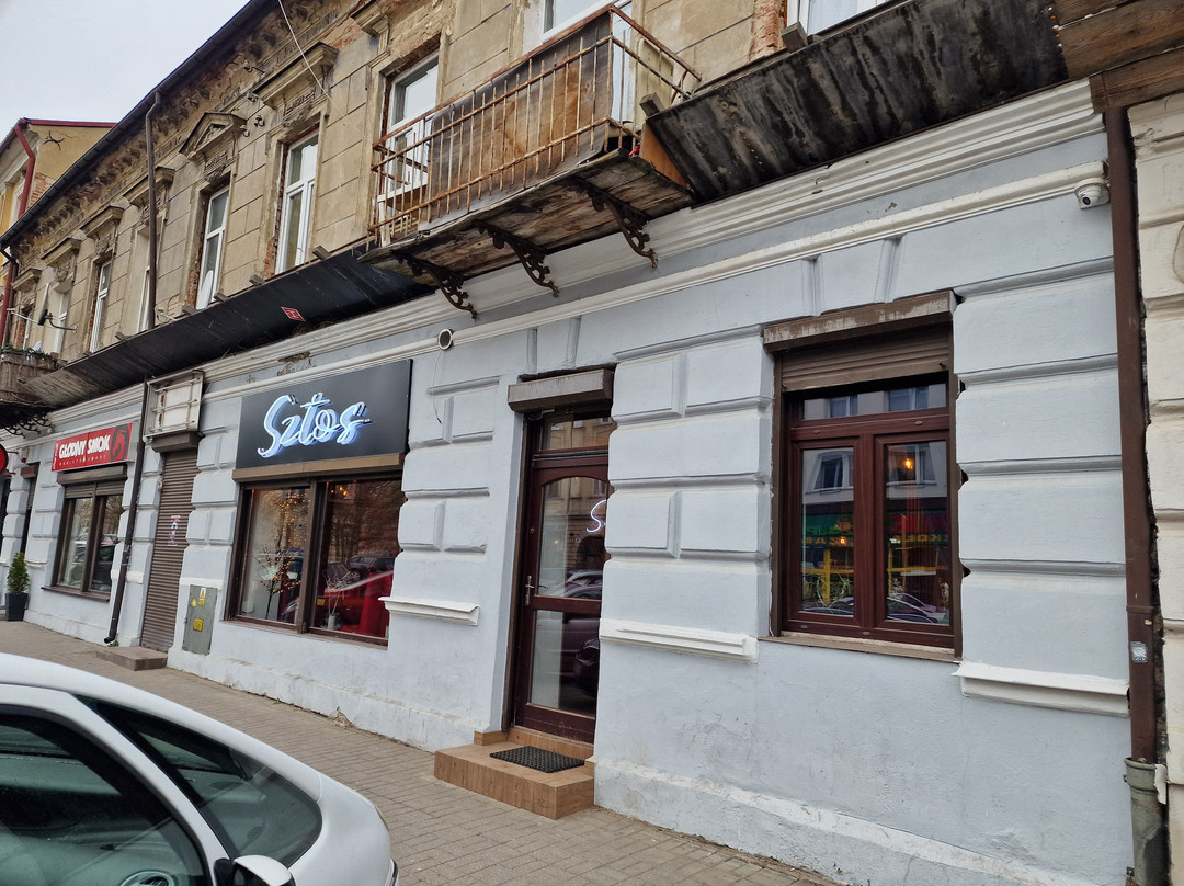 Sztos Siedlce