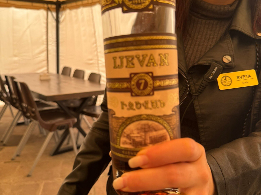 Ijevan Wine-Brandy Factory-Ijevan必去景点