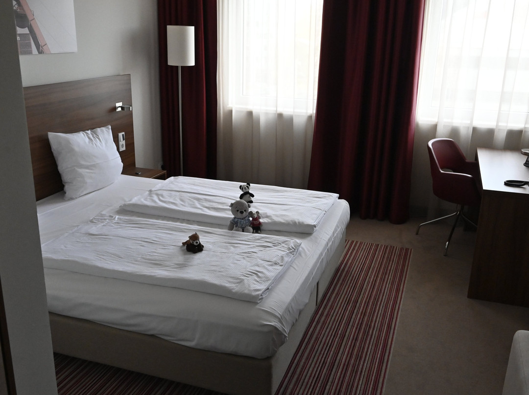 Ghotel Hotel & Living Essen主图