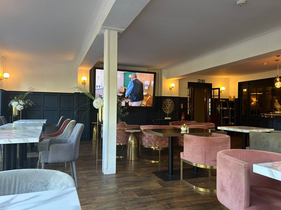 The Golf Hotel Woodhall Spa