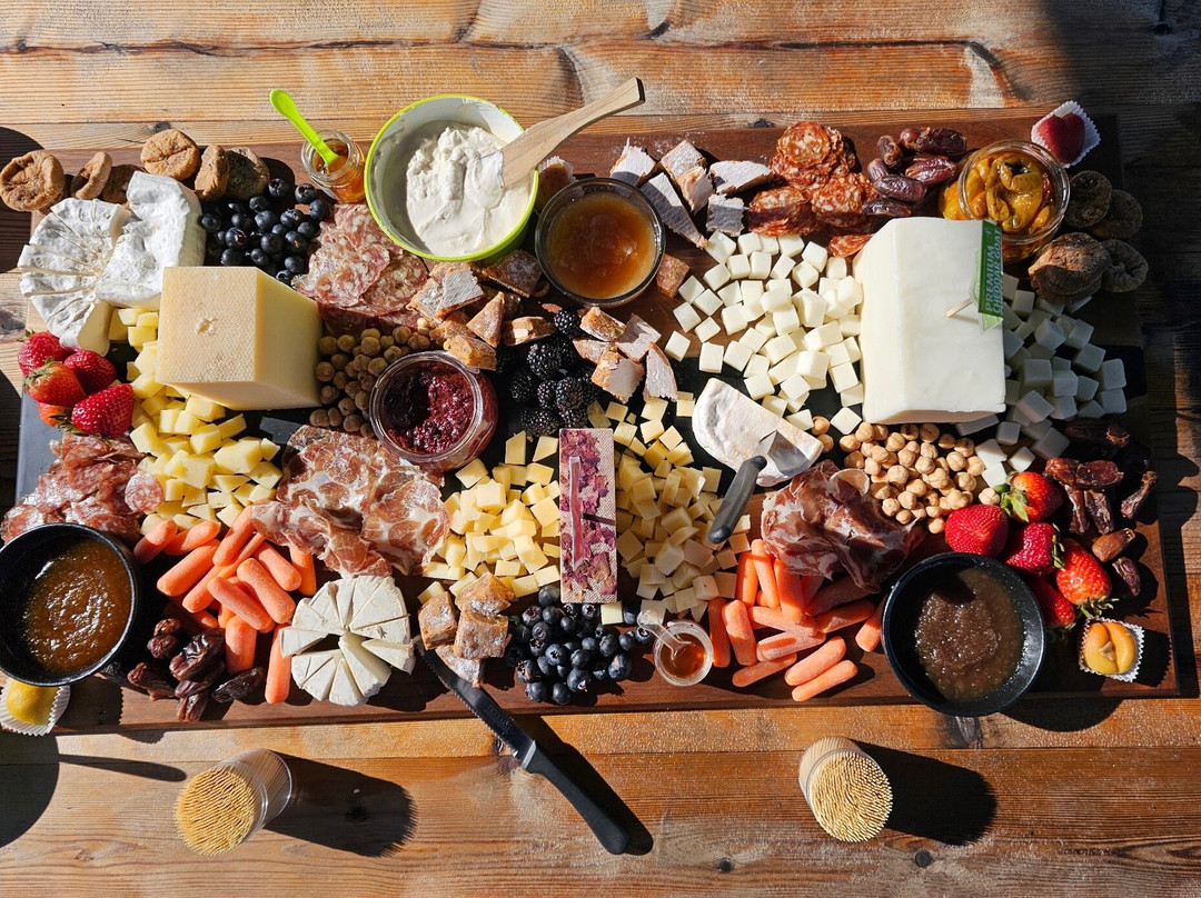 Fifth Town Artisan Cheese-皮克顿必去景点