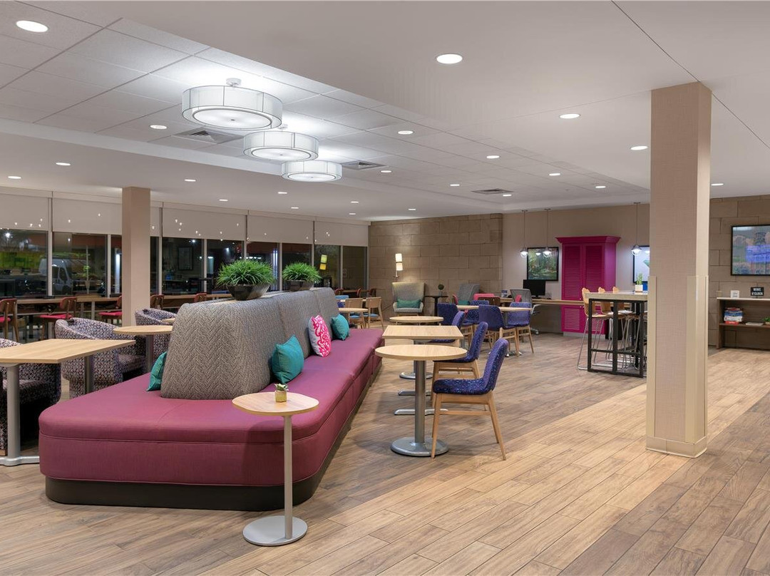 Home2 Suites by Hilton Greenville Airport主图