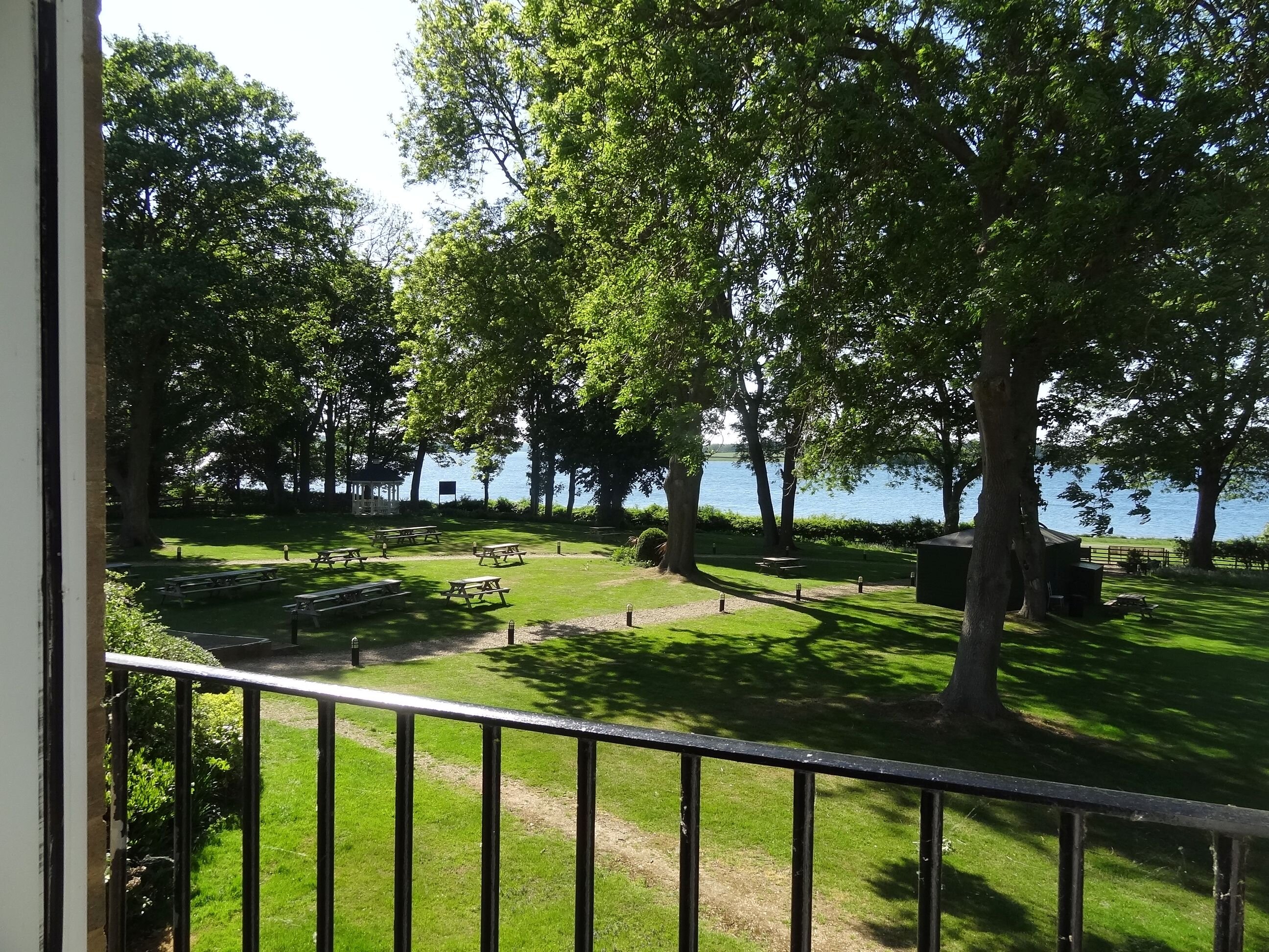 Best Western Normanton Park Hotel-浴室