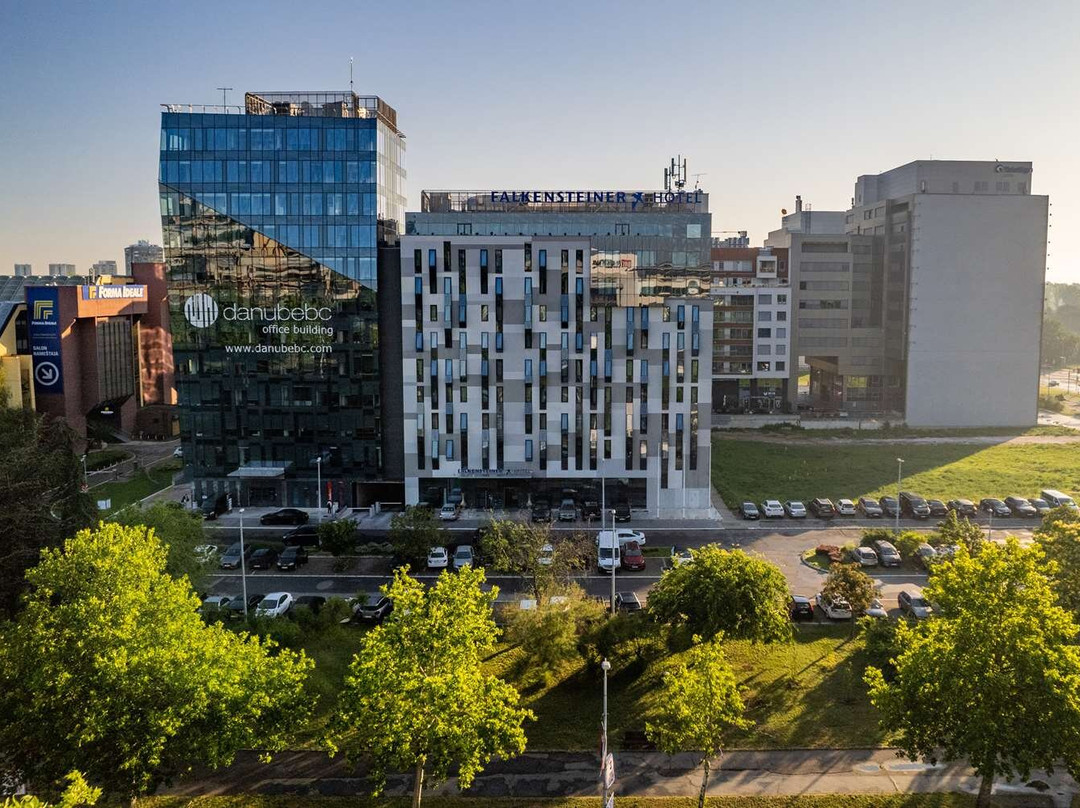 贝尔格莱德酒店住宿-Zijin Hotel Belgrade