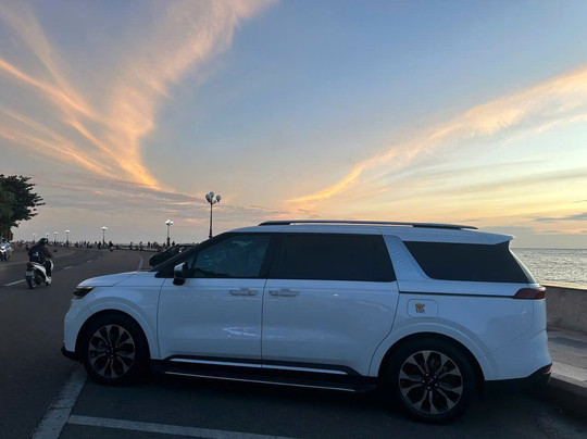 Private Taxi Ho Tram-Xuyen Moc必去景点