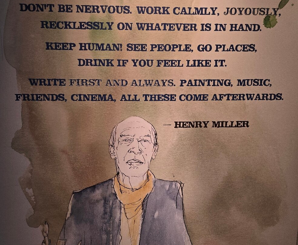 American Writers Museum景点图片