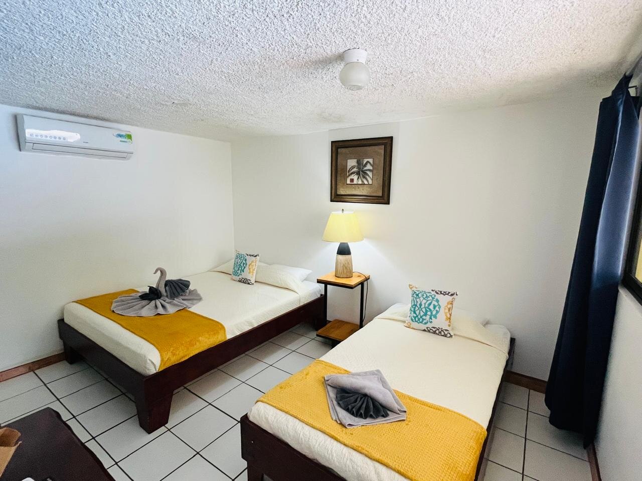 Pueblo Dorado Surf Hotel-酒店景观