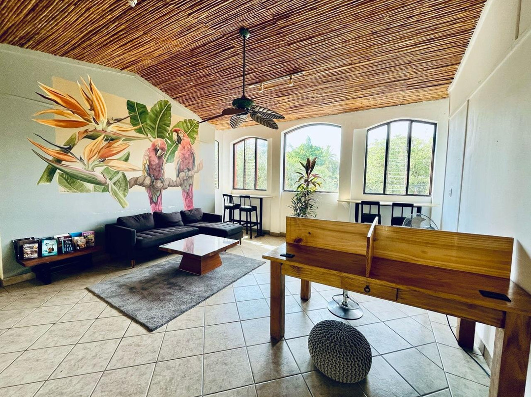 Pueblo Dorado Surf Hotel主图