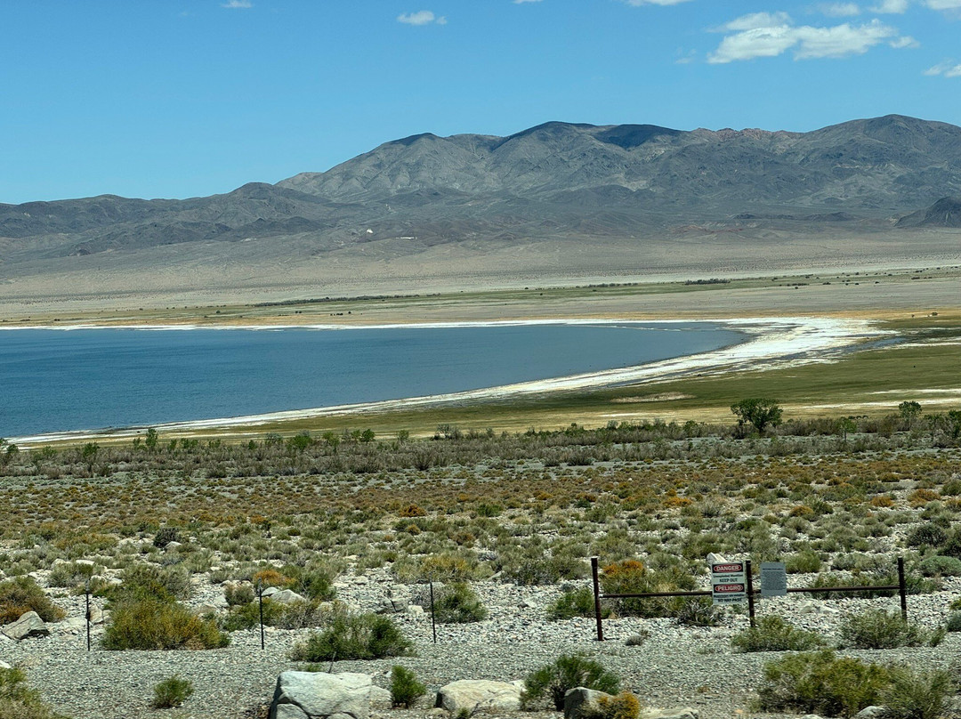 Walker Lake Recreation Area-Hawthorne必去景点