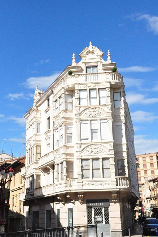 Centro historico de Haro-哈罗必去景点