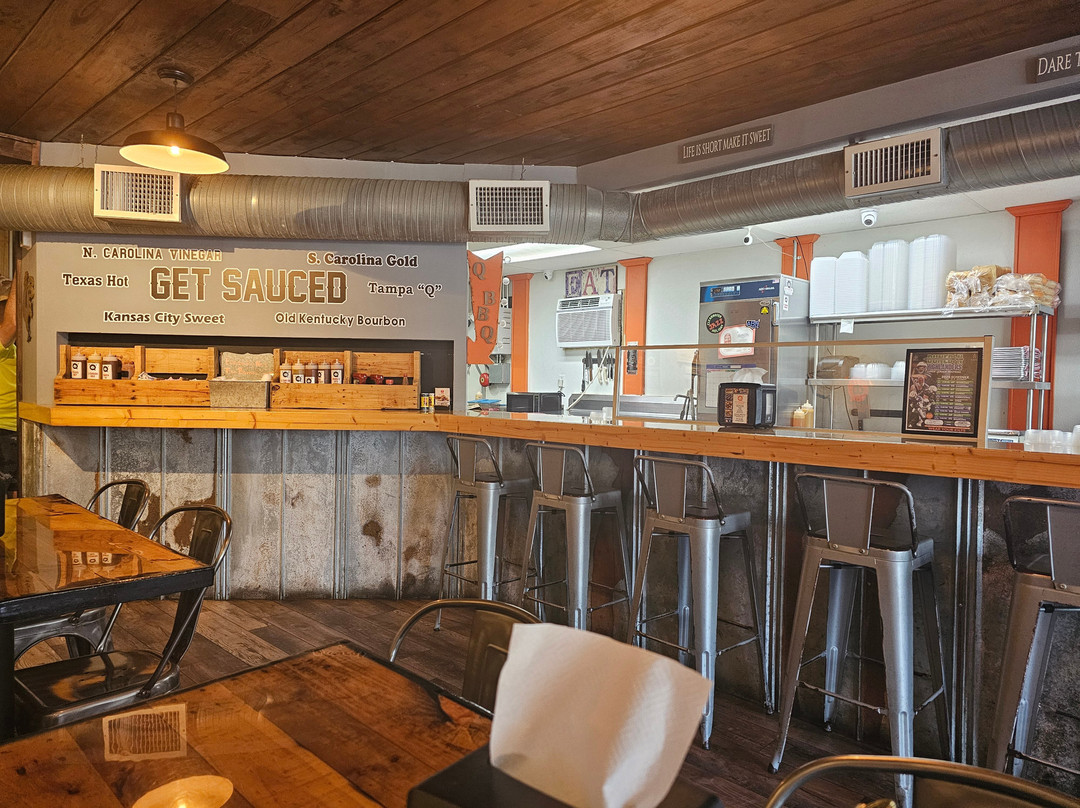 Q Southern BBQ & Catering