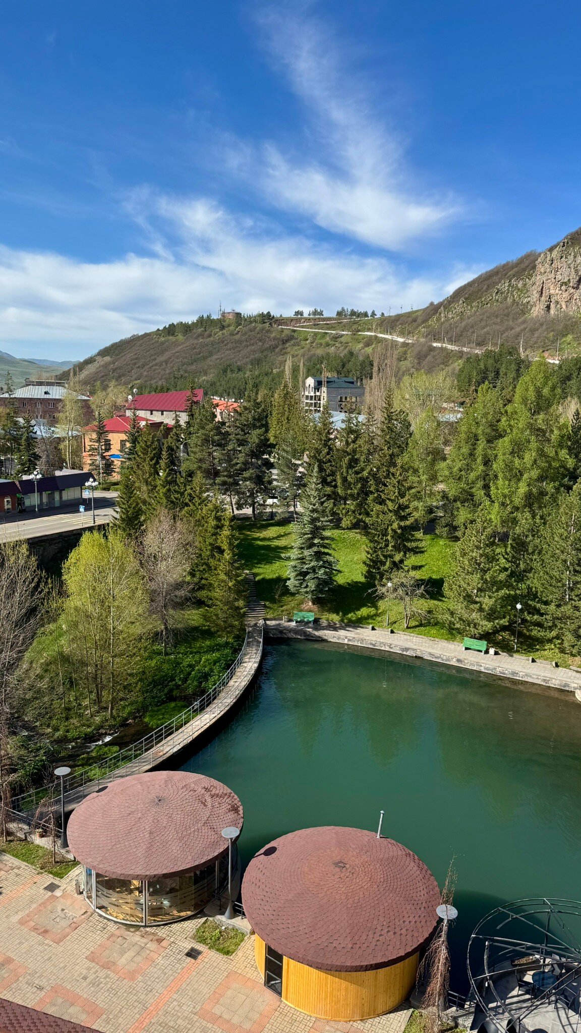 Grand Resort Jermuk-官方