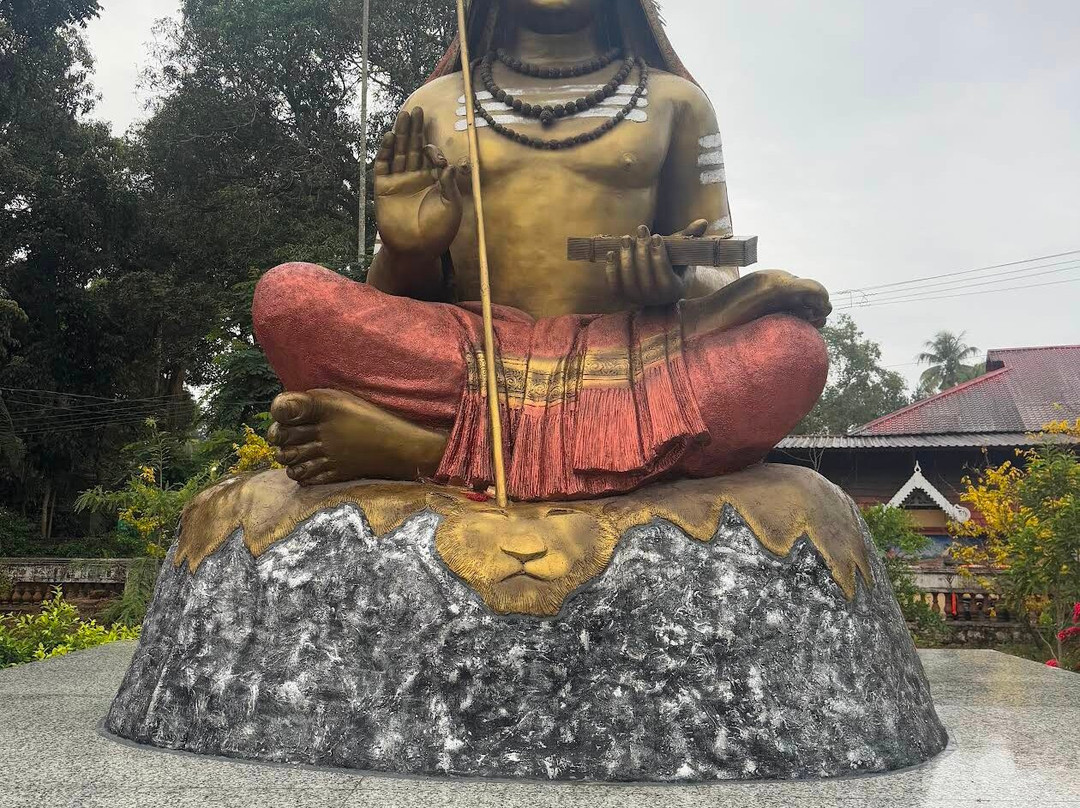 Sri Adi Sankara Keerthi Sthamba Mandapam景点图片