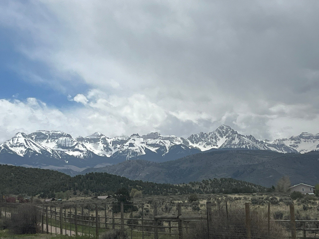 Orvis Hot Springs-Ridgway必去景点