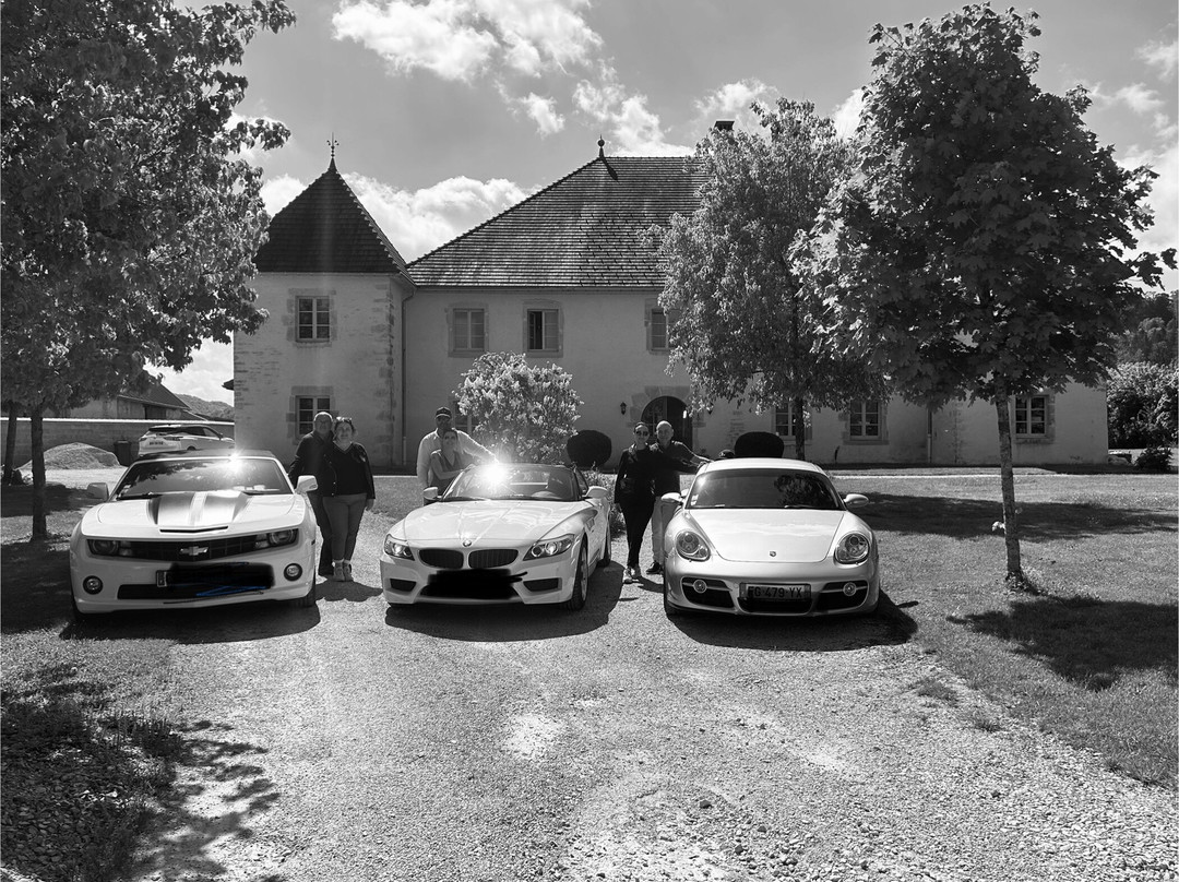 Le Relais des Deux Tours主图