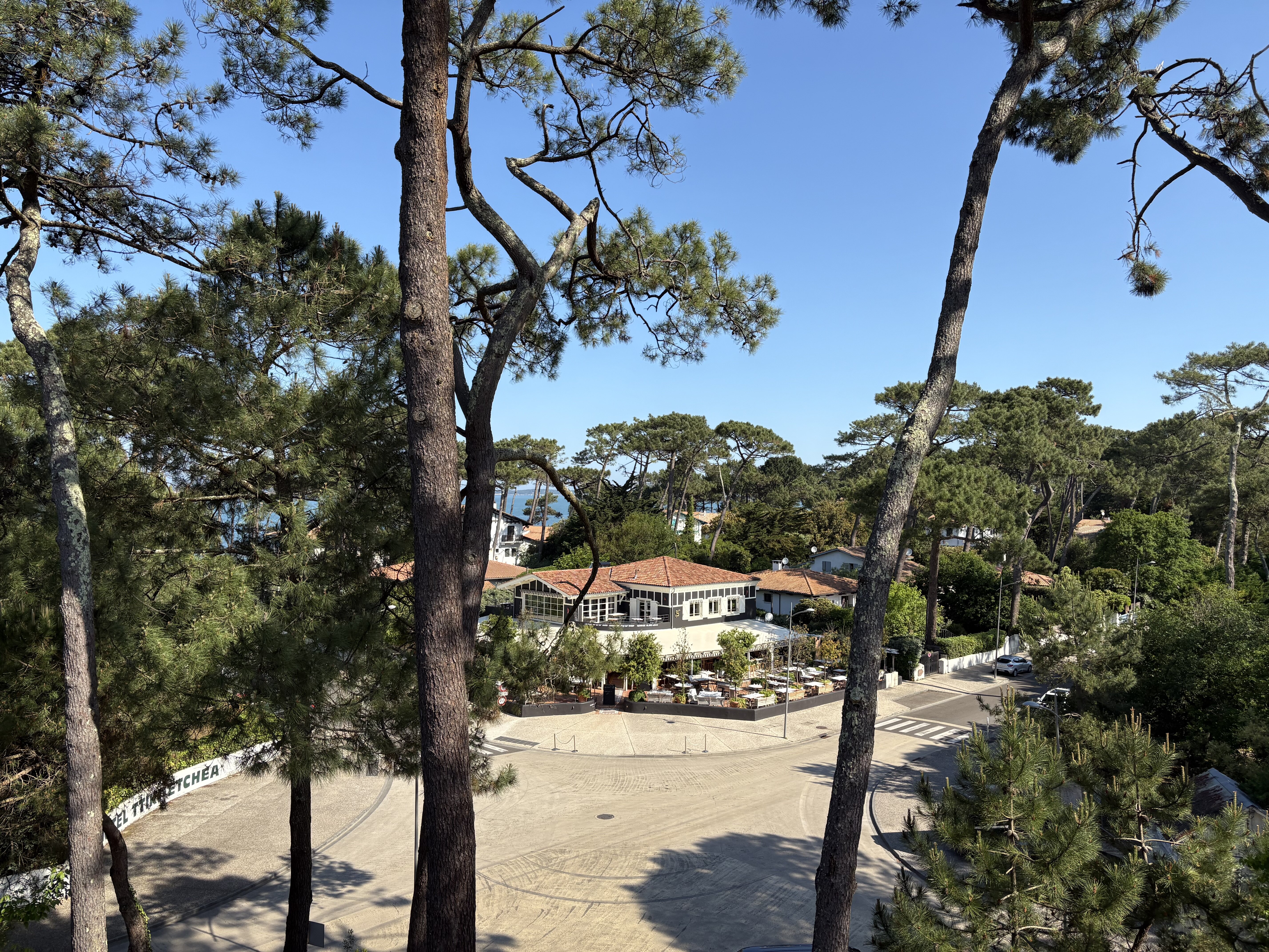 Hôtel Ha(a)ïtza Pyla sur Mer-官方
