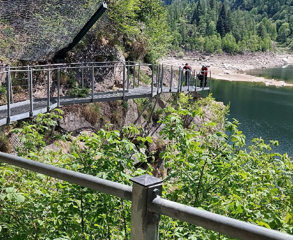 Lago di Antrona-Antronapiana必去景点