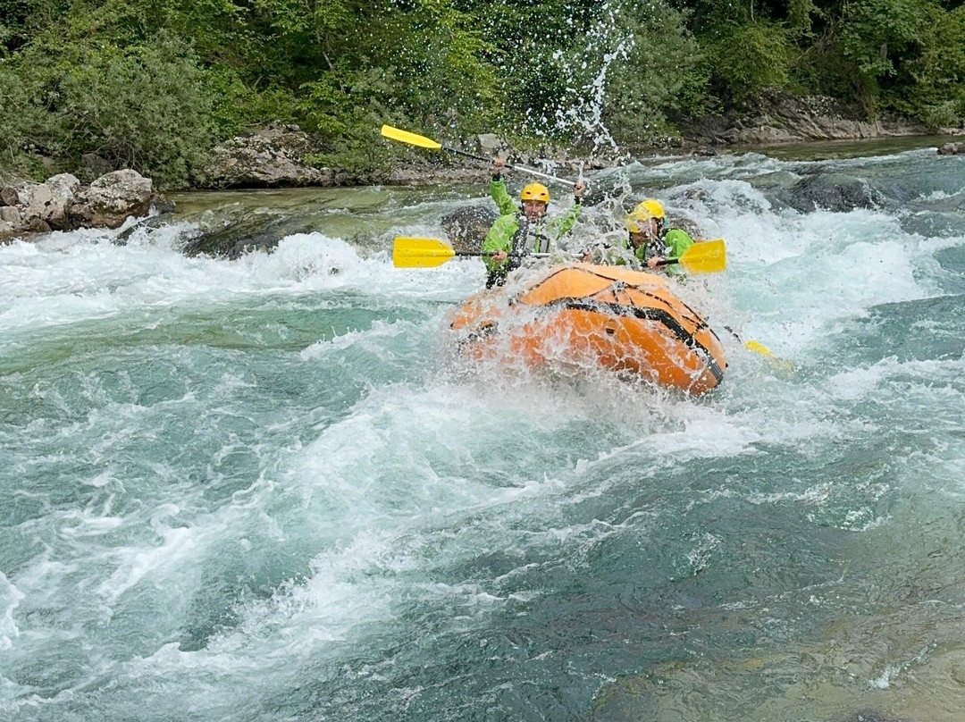 Neretva Rafting - Raft Kor景点图片
