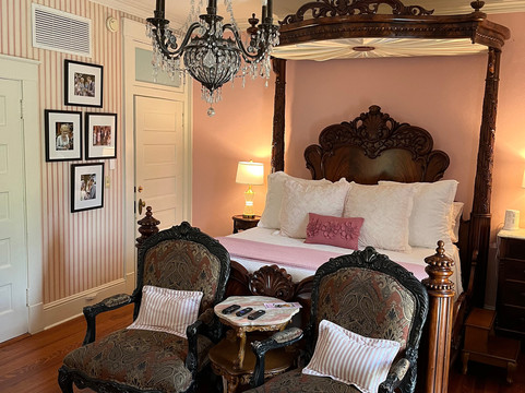 Steel Magnolia House Bed & Breakfast主图