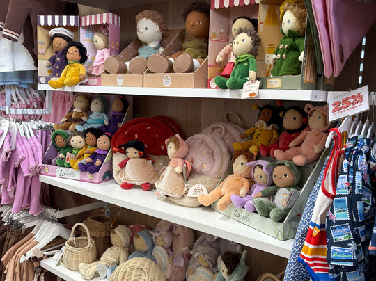 Cherrie Baby Boutique-Proserpine必去景点