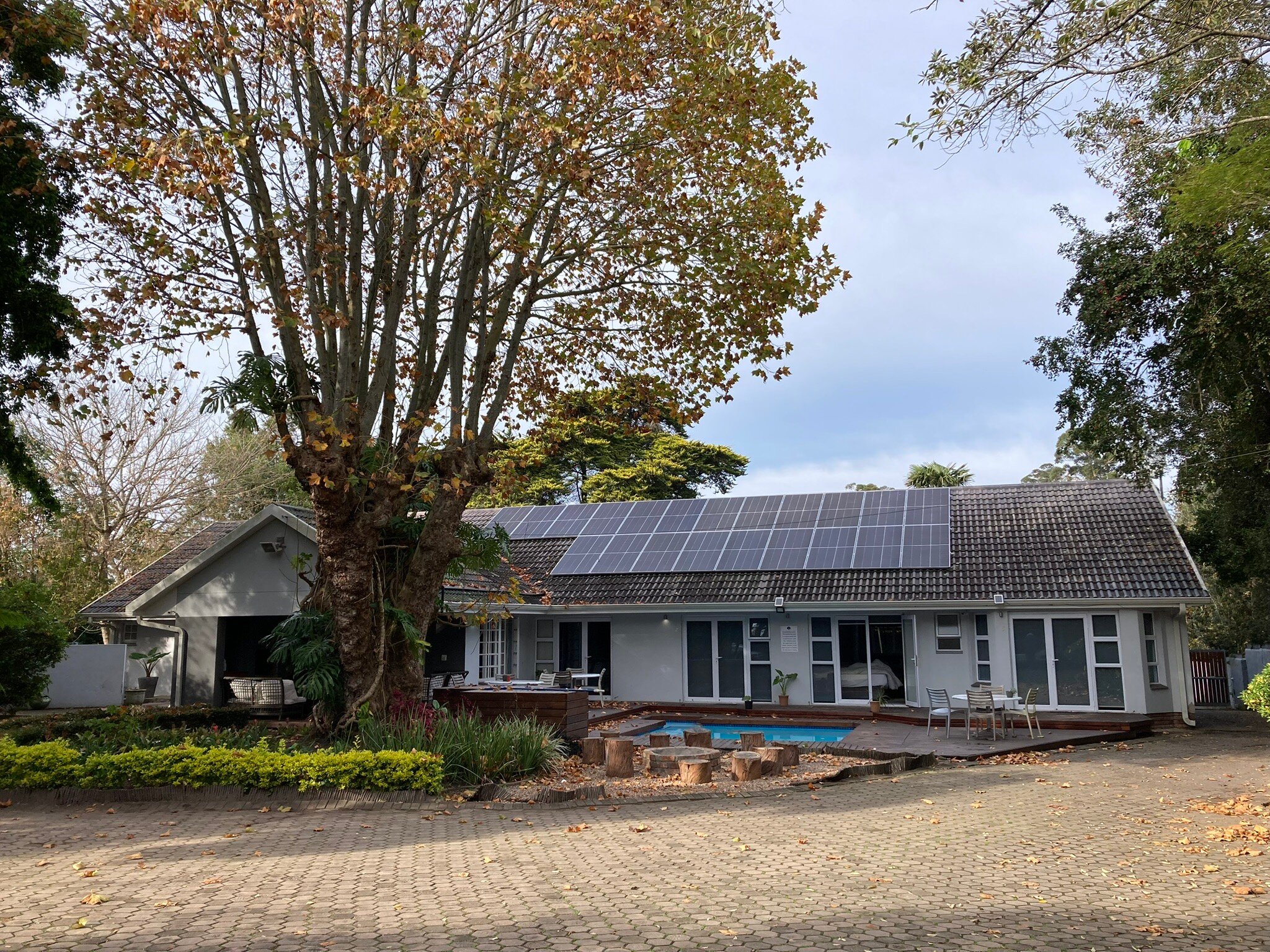 Outeniqua Inn-官方