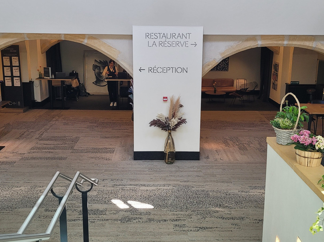 Hotel La Citadelle Metz - MGallery主图