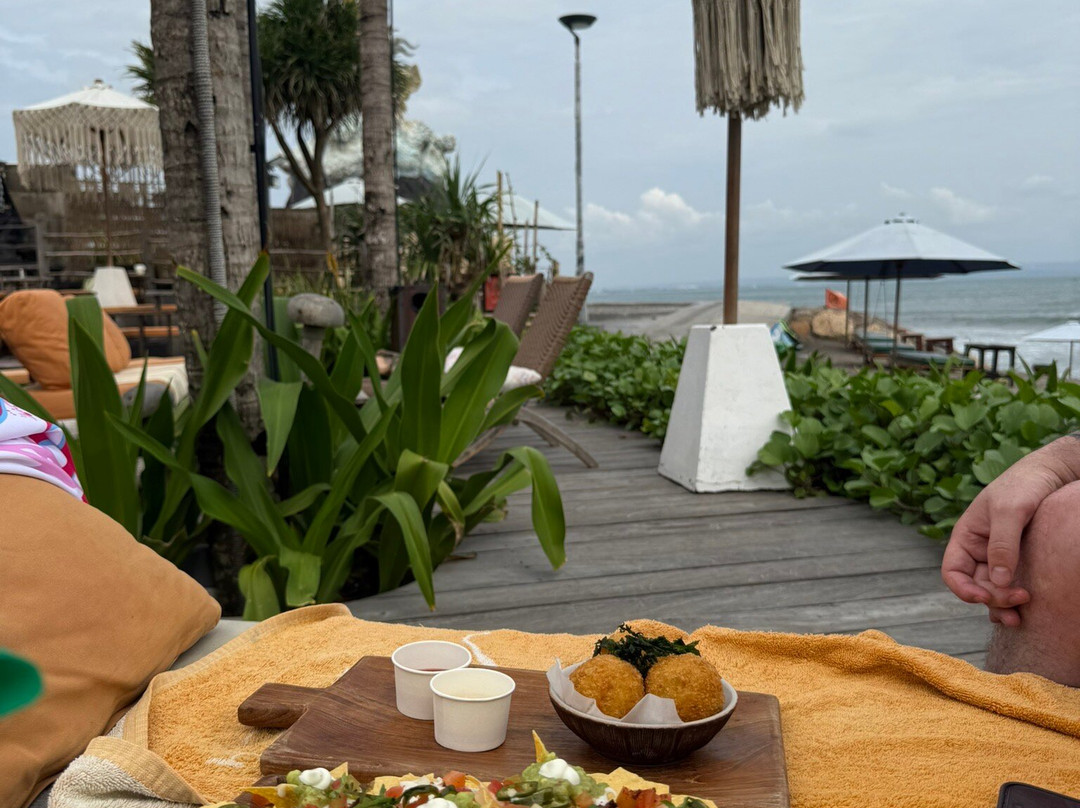 Mari Beach Club Bali景点图片