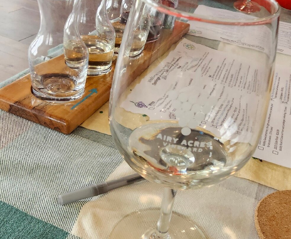 Airy Acres Vineyard-Interlaken必去景点