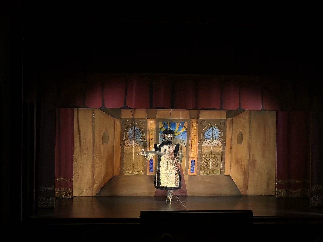 Teatro dei Pupi-锡拉库扎必去景点