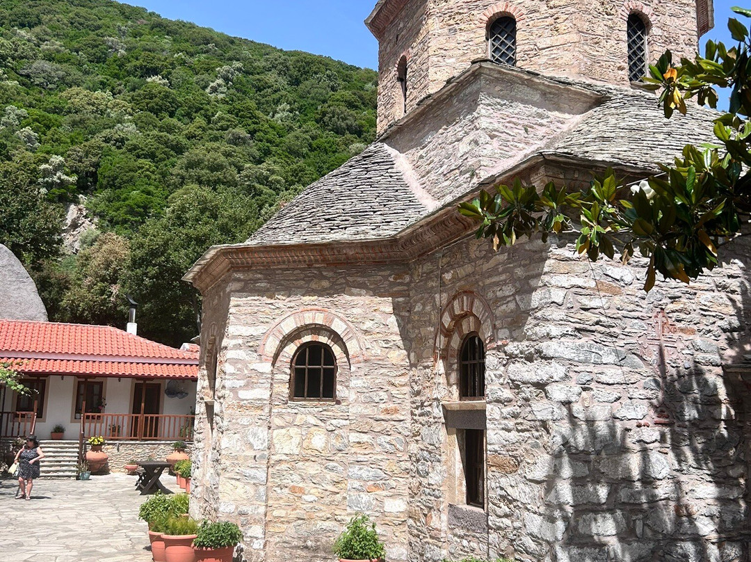 Monastero di Panagia Evangelistria景点图片